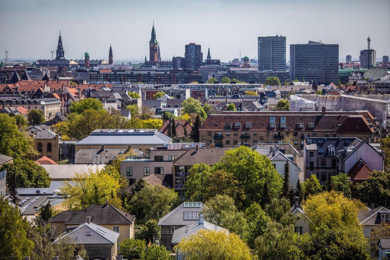 Scandic Falkoner Hotell København Eksteriør bilde